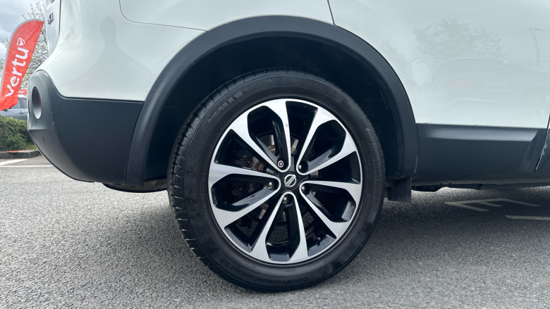 Nissan Qashqai 1.5 dCi [110] 360 5dr Diesel Hatchback